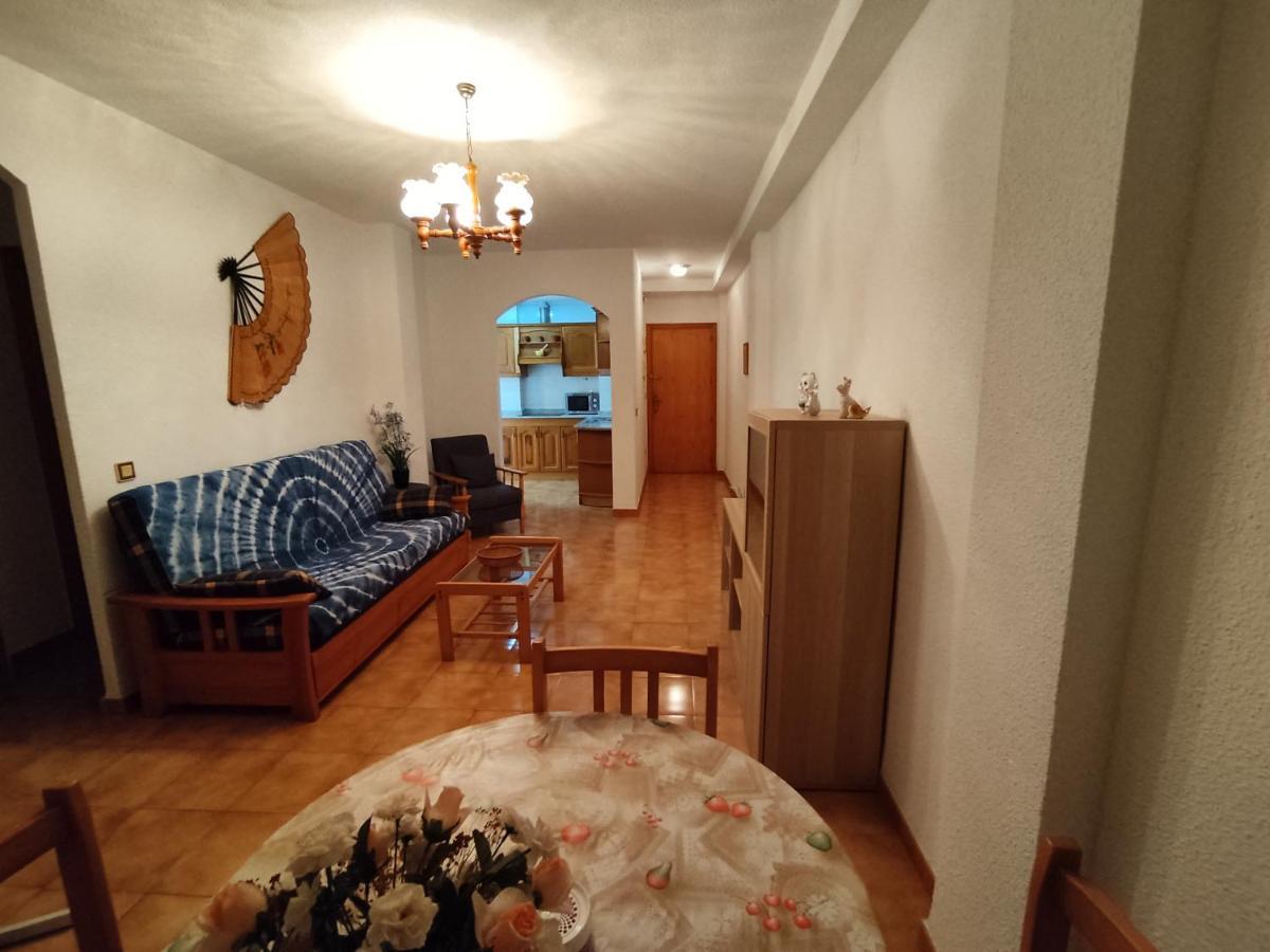 Apartamento Ronda - Santa Pola Buitenkant foto
