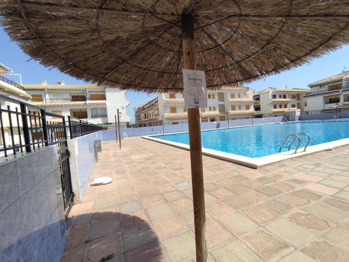 Apartamento Ronda - Santa Pola Buitenkant foto