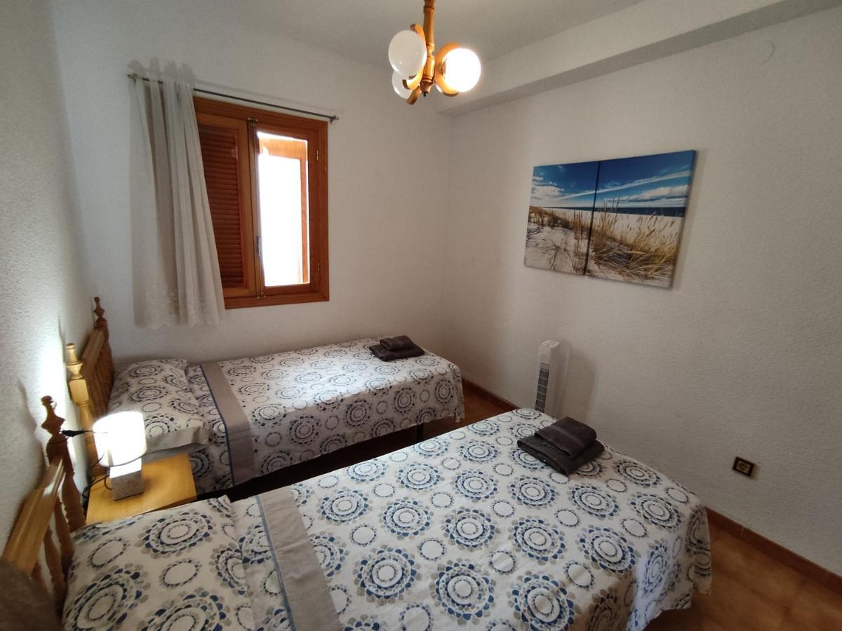 Apartamento Ronda - Santa Pola Buitenkant foto