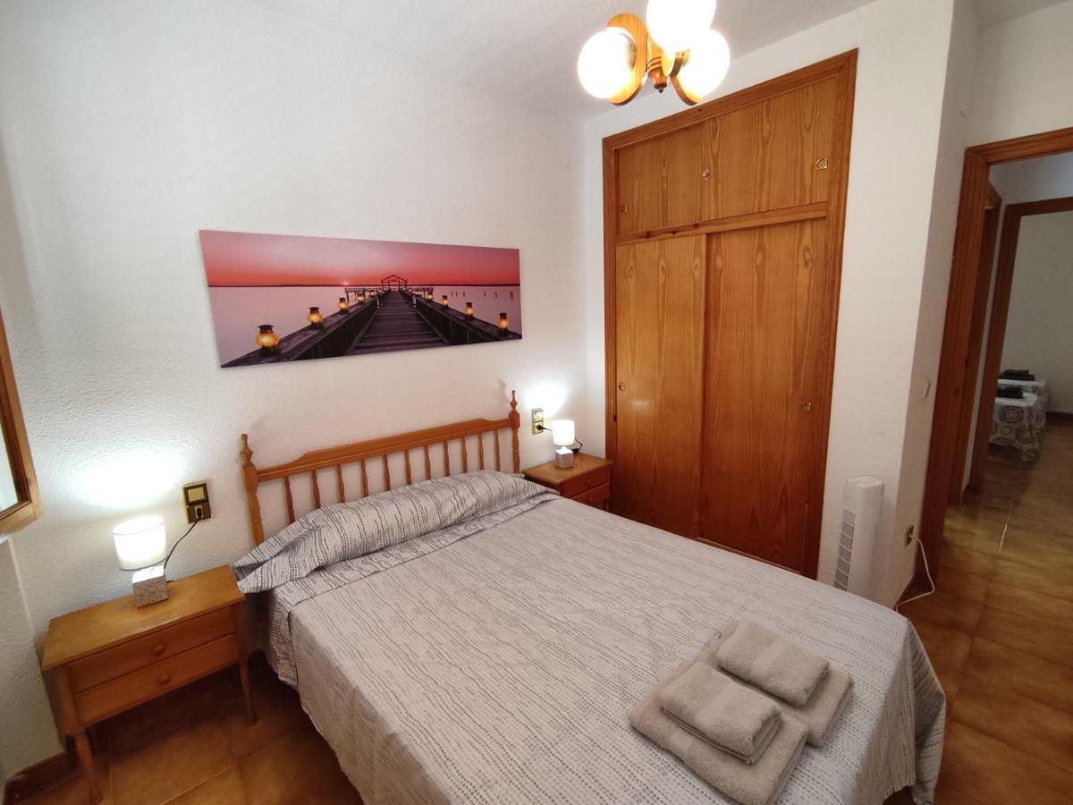 Apartamento Ronda - Santa Pola Buitenkant foto