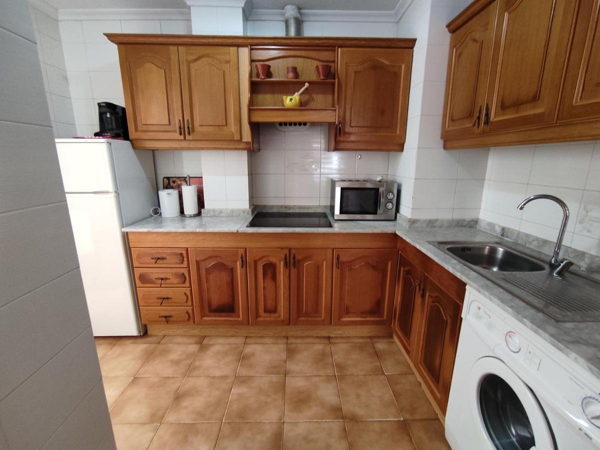 Apartamento Ronda - Santa Pola Buitenkant foto