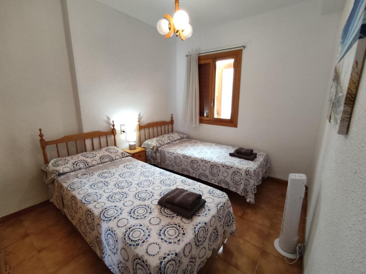Apartamento Ronda - Santa Pola Buitenkant foto