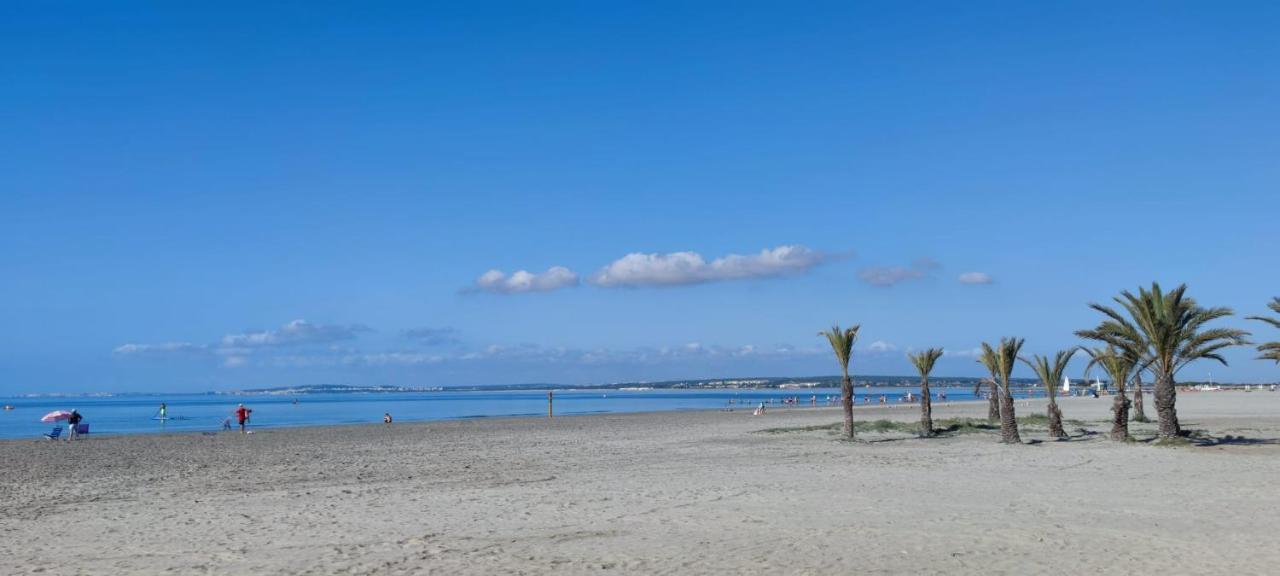 Apartamento Ronda - Santa Pola Buitenkant foto