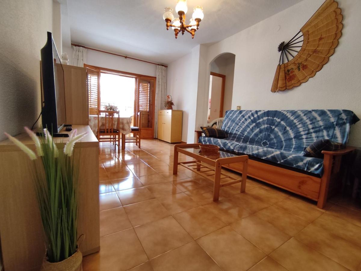 Apartamento Ronda - Santa Pola Buitenkant foto