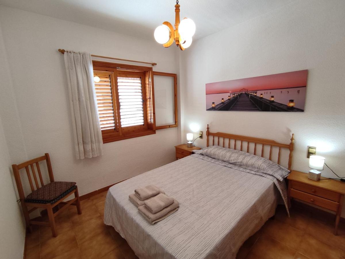 Apartamento Ronda - Santa Pola Buitenkant foto
