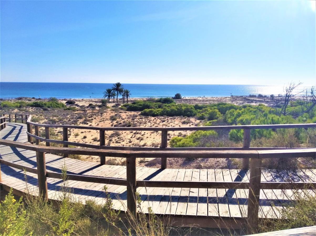 Apartamento Ronda - Santa Pola Buitenkant foto