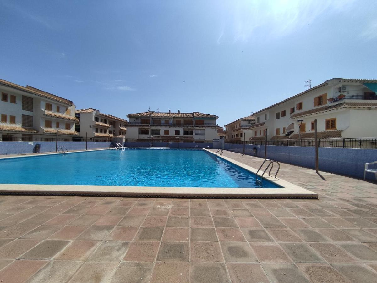Apartamento Ronda - Santa Pola Buitenkant foto