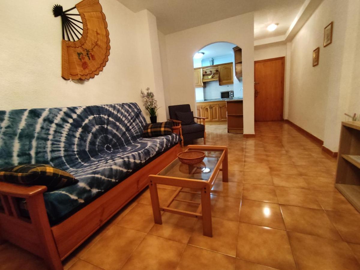 Apartamento Ronda - Santa Pola Buitenkant foto