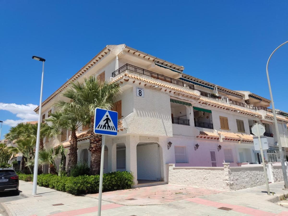 Apartamento Ronda - Santa Pola Buitenkant foto