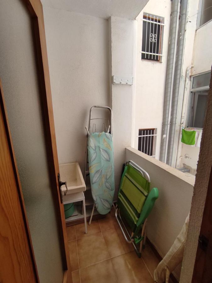 Apartamento Ronda - Santa Pola Buitenkant foto