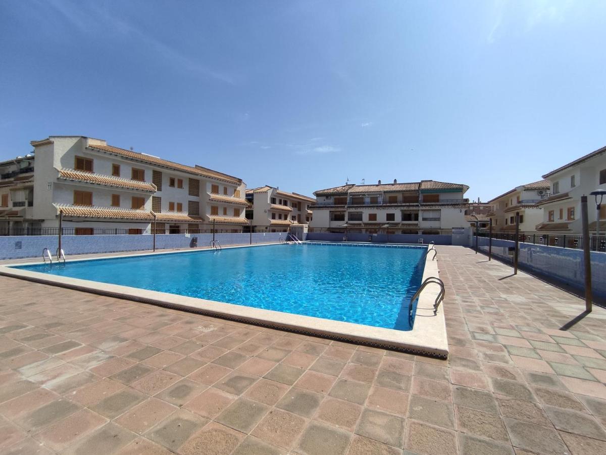 Apartamento Ronda - Santa Pola Buitenkant foto