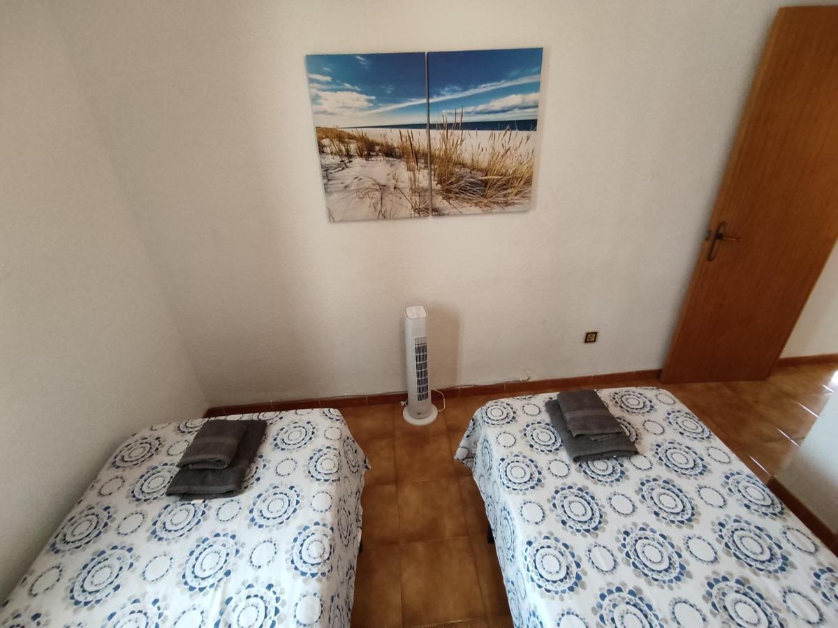 Apartamento Ronda - Santa Pola Buitenkant foto