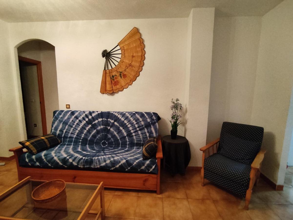 Apartamento Ronda - Santa Pola Buitenkant foto