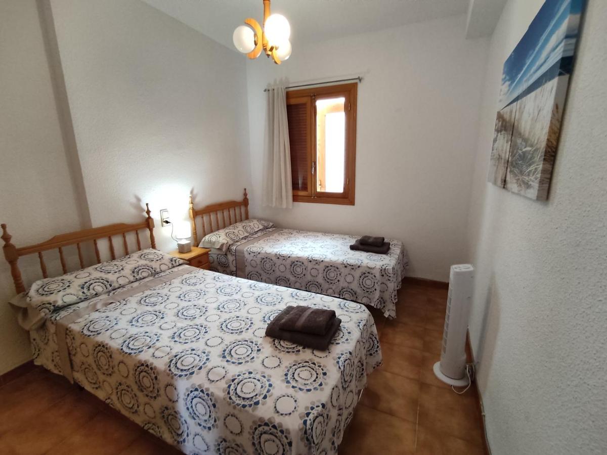 Apartamento Ronda - Santa Pola Buitenkant foto