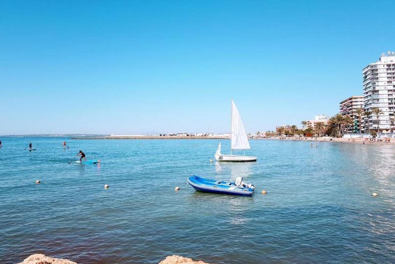 Apartamento Ronda - Santa Pola Buitenkant foto