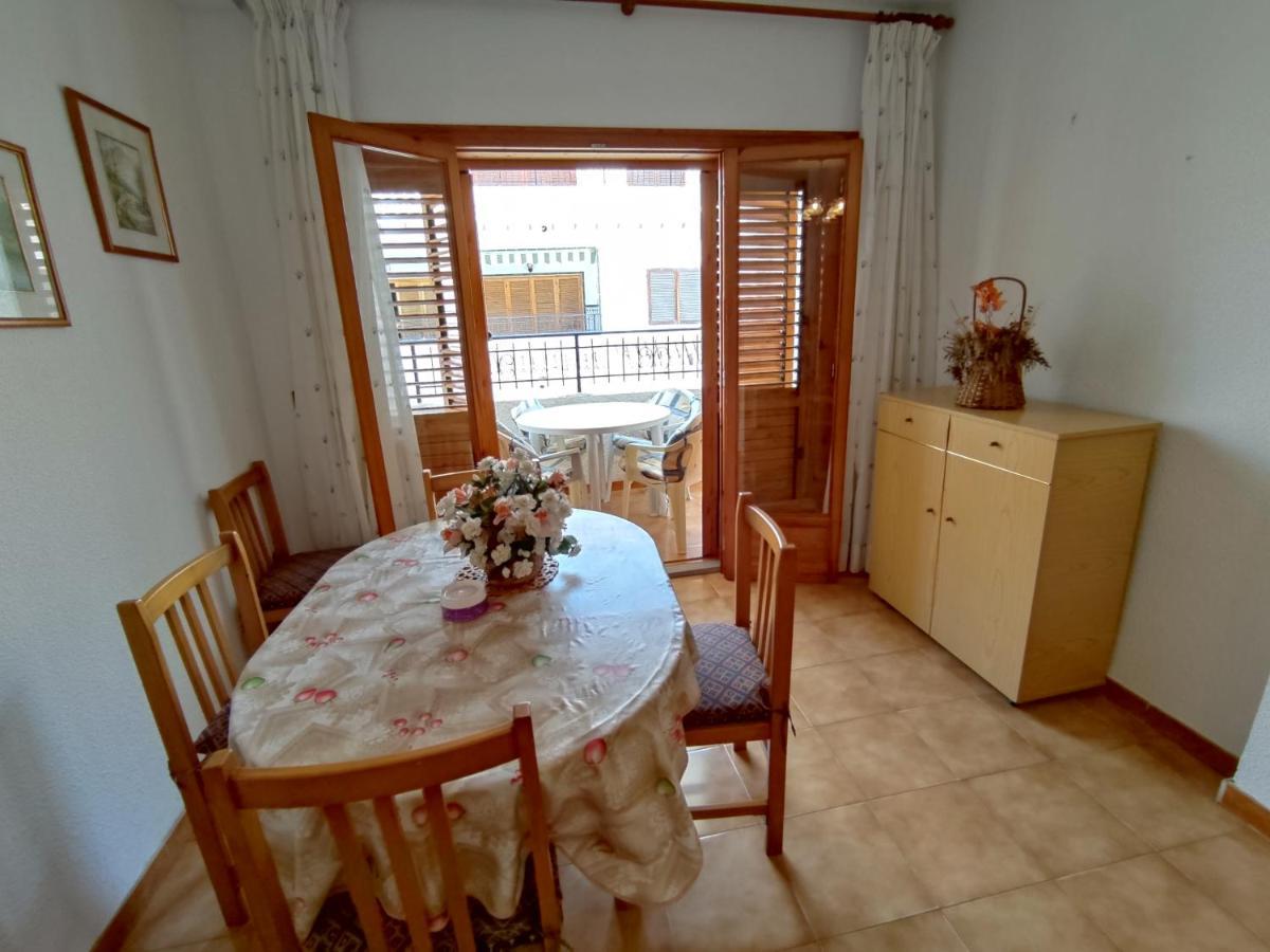 Apartamento Ronda - Santa Pola Buitenkant foto