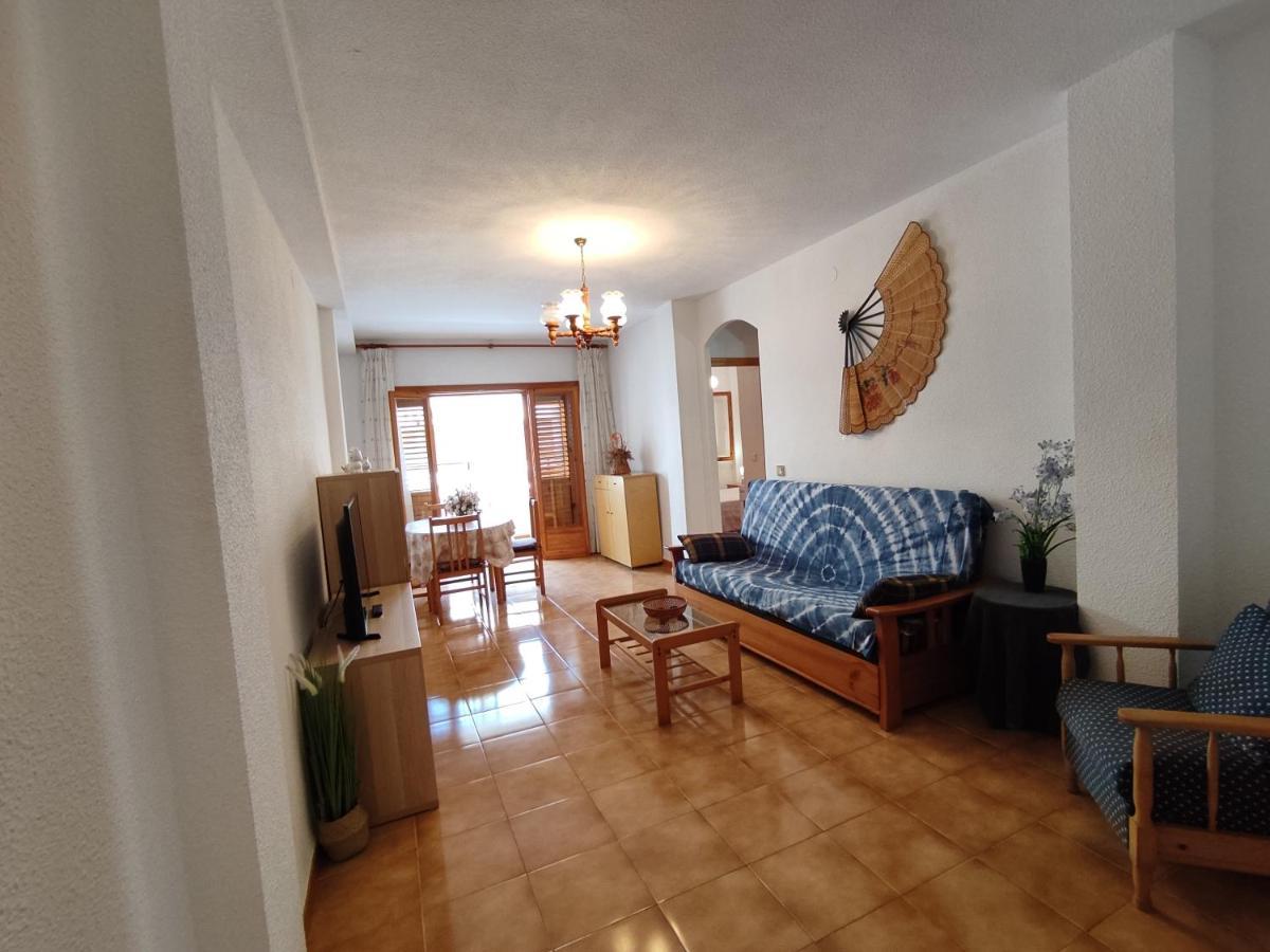 Apartamento Ronda - Santa Pola Buitenkant foto