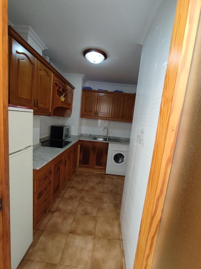 Apartamento Ronda - Santa Pola Buitenkant foto