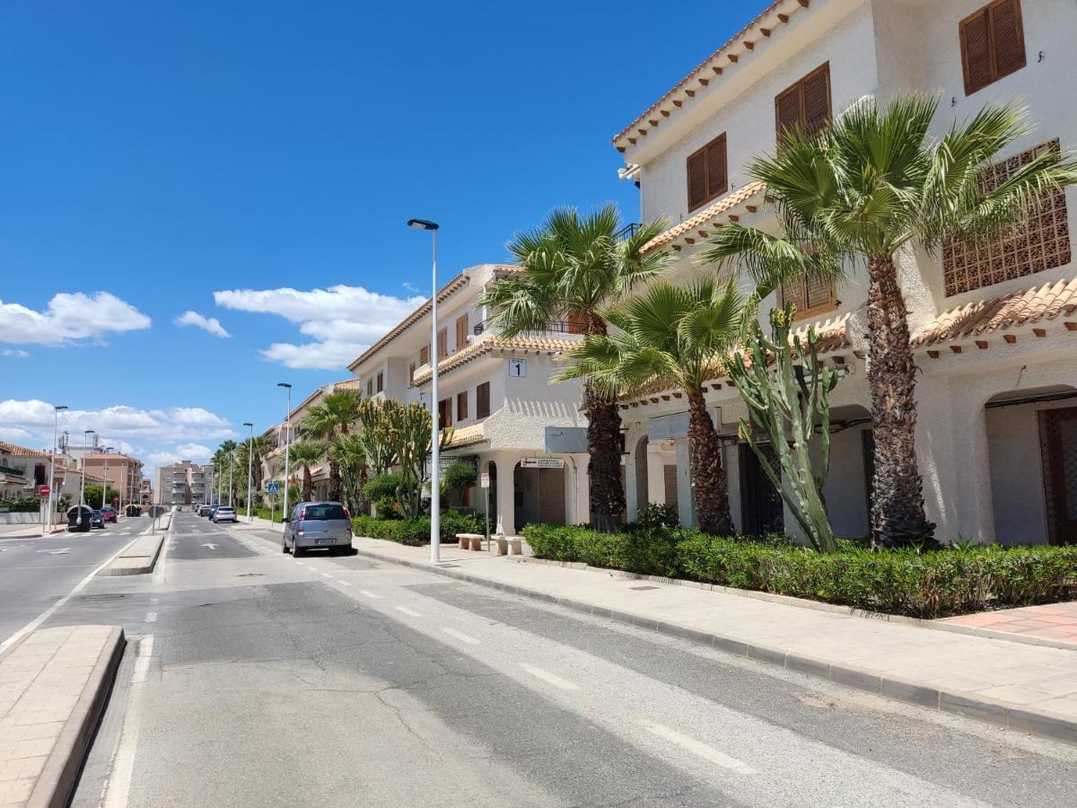 Apartamento Ronda - Santa Pola Buitenkant foto