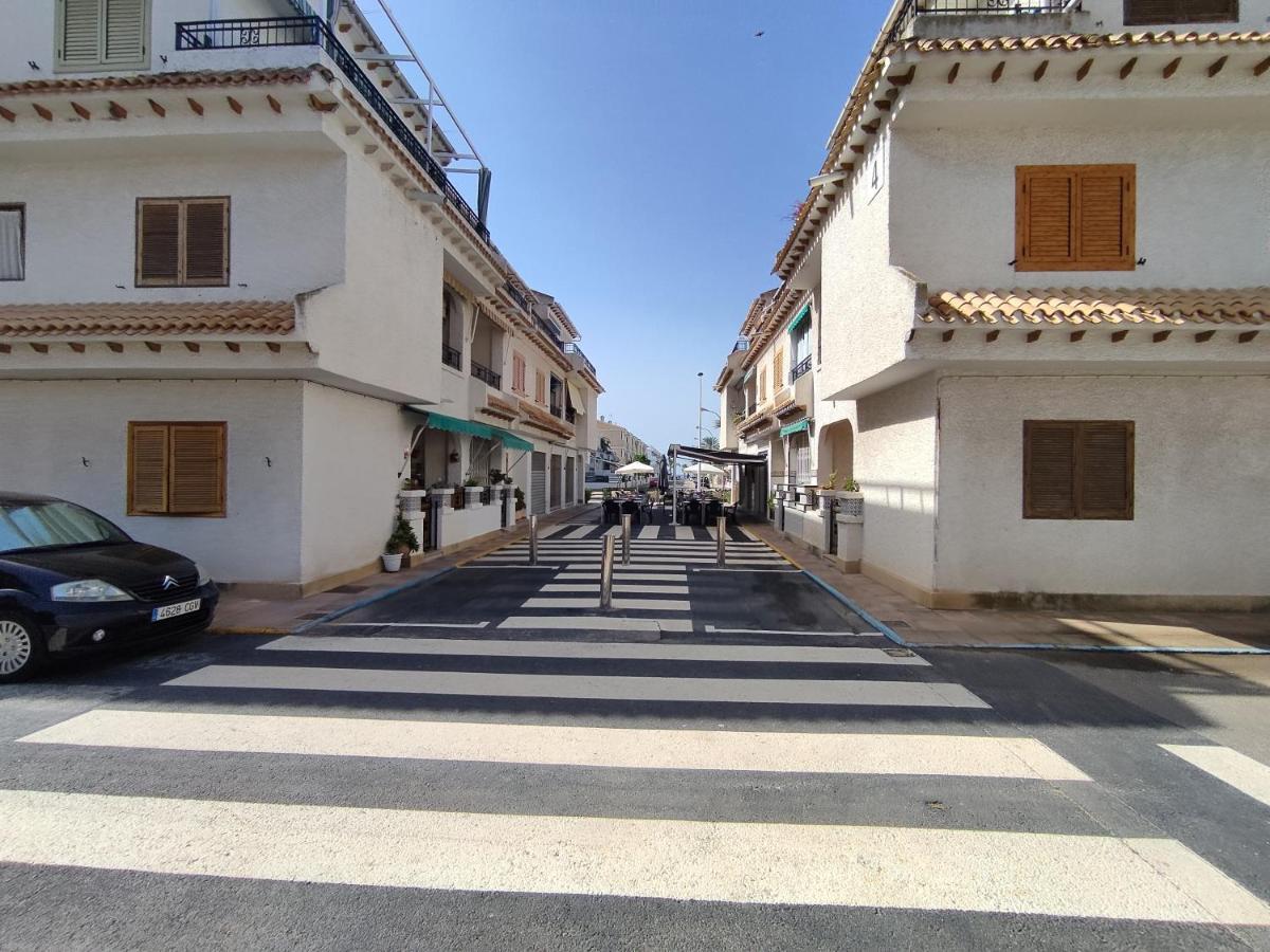 Apartamento Ronda - Santa Pola Buitenkant foto