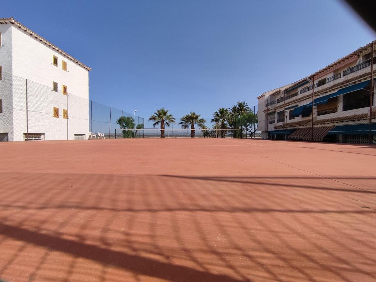 Apartamento Ronda - Santa Pola Buitenkant foto