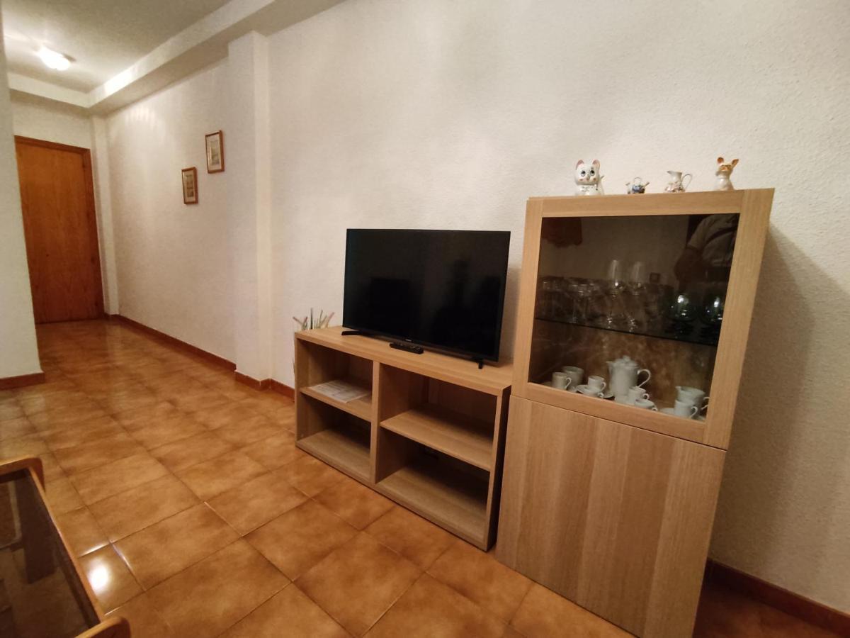 Apartamento Ronda - Santa Pola Buitenkant foto