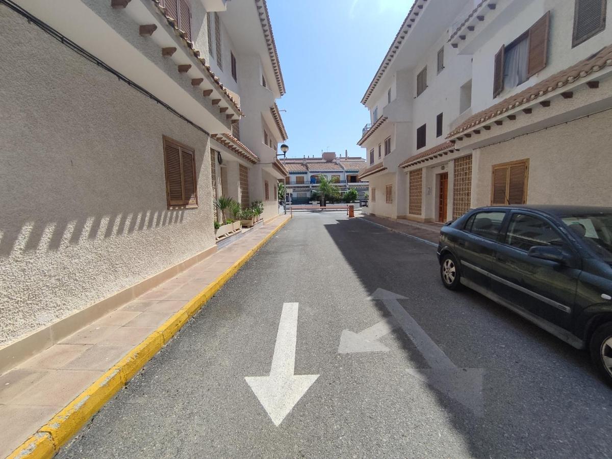 Apartamento Ronda - Santa Pola Buitenkant foto