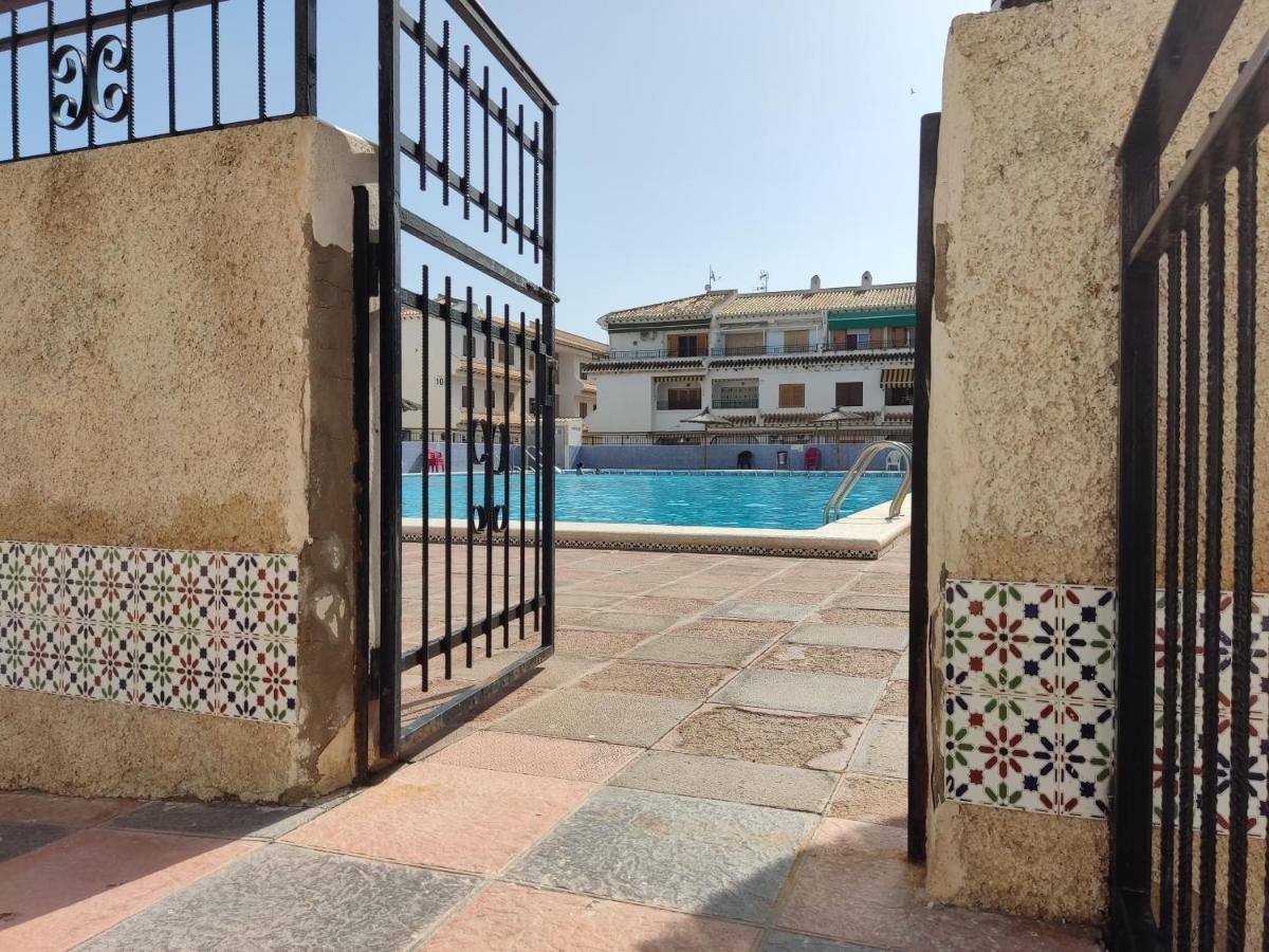 Apartamento Ronda - Santa Pola Buitenkant foto