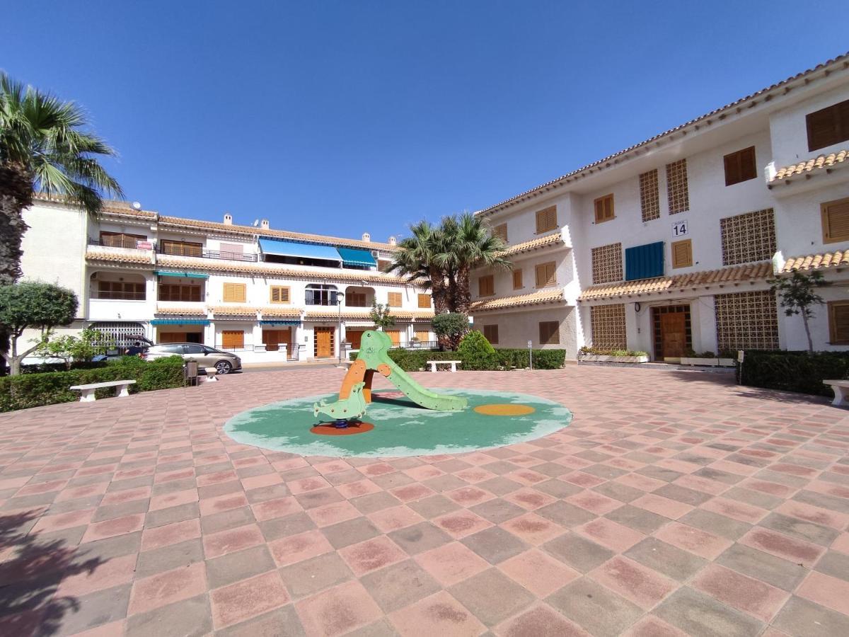 Apartamento Ronda - Santa Pola Buitenkant foto