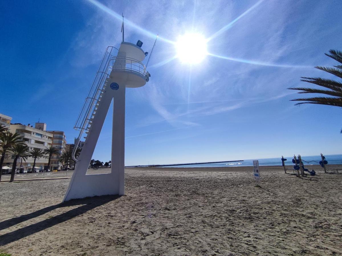 Apartamento Ronda - Santa Pola Buitenkant foto