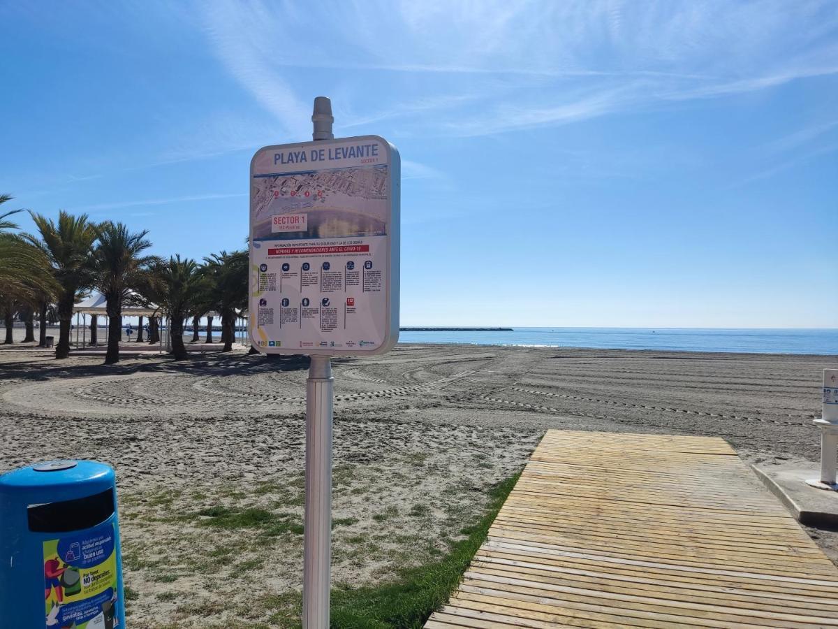 Apartamento Ronda - Santa Pola Buitenkant foto